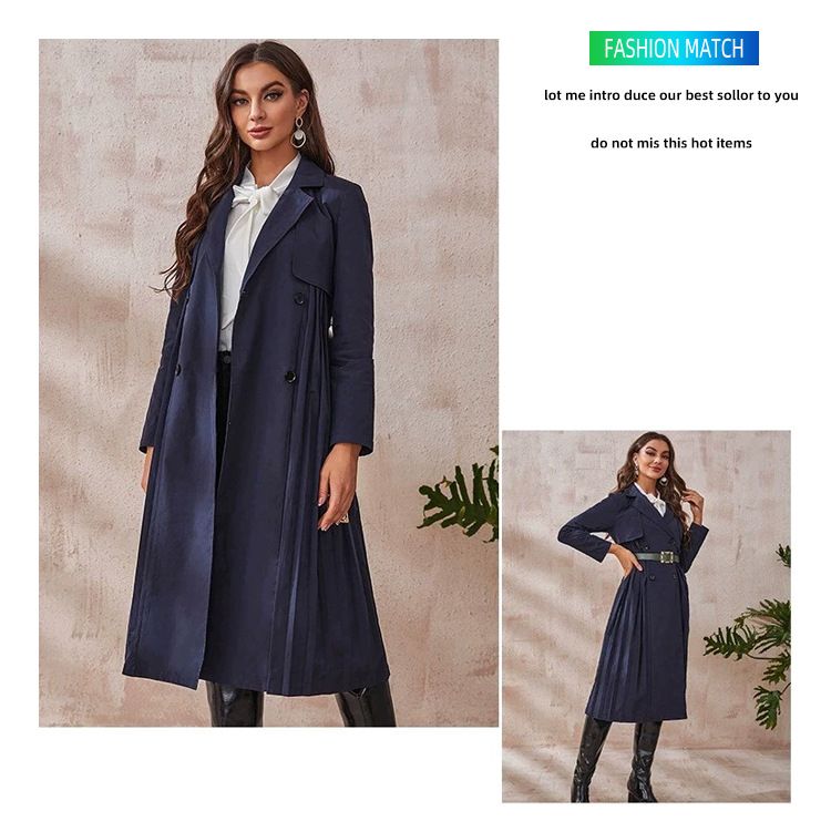 Îmbrăcăminte pentru femei, jachetă de stradă, jachetă lungă, costum, jachetă_voghion.com