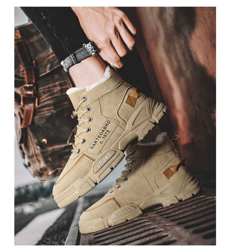 Designer mens Palladium BotasMeia Tornozelo Botas Plataforma Esportiva Treinadores Casuais Homem Exército Treinador Sapatos_voghion.com