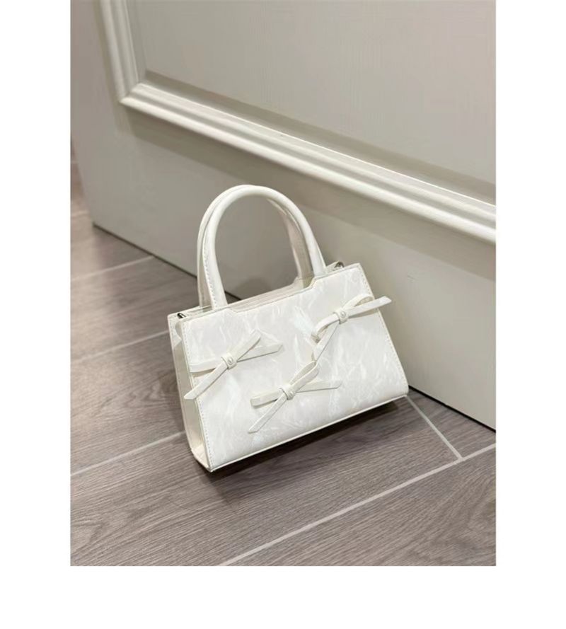 Advanced Sweet Girl's 2024 Nuevo bolso cuadrado, bolso pequeño y versátil, lindo bolso bandolera de un hombro_voghion.com