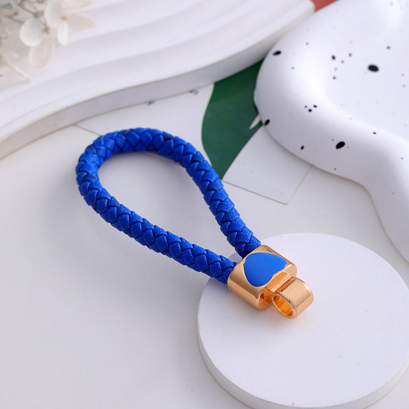 Chinese Style Golden Rice Bowl Car Keychain Exquisite Creative Alloy Key Ring Backpack Pendant_voghion.com