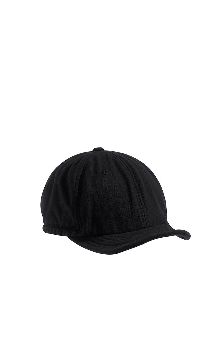 Nuovo cappello a tesa corta con coulisse e lingua d'anatra, versatile per uomini e donne, cappello retrò con parasole e protezione solare, cappello da baseball con parte superiore morbida di marca alla moda_voghion.com