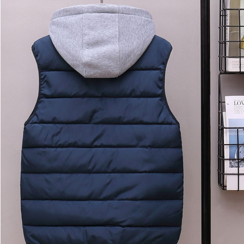 Giacca invernale da uomo, versione coreana, spessa, da donna, in cotone stampato_voghion.com