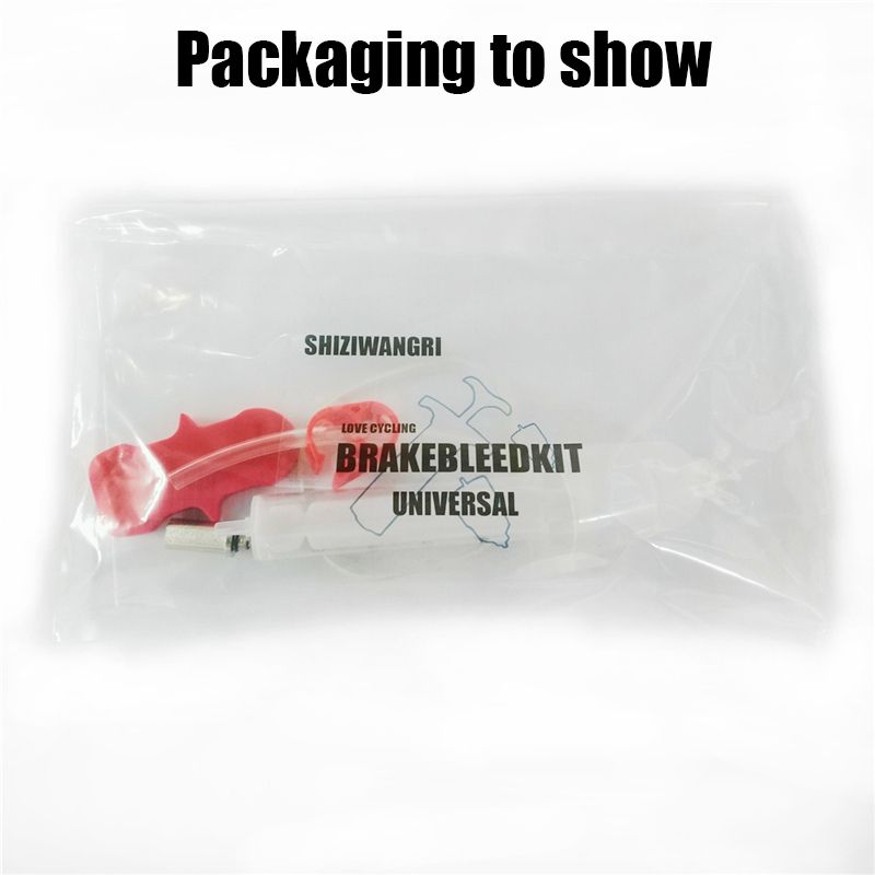 Hydraulic BLEED KIT Bicycle Disc For SHIMANO System Mineral Oil Brake Funnel Set V2.0 Bike Tool 2020_voghion.com