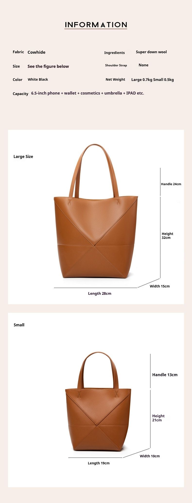 Borsa da donna Wanderlust, borsa a secchiello in vera pelle, borsa a tracolla monospalla tinta unita, borsa da pendolare sottobraccio, borsa tote da donna_voghion.com