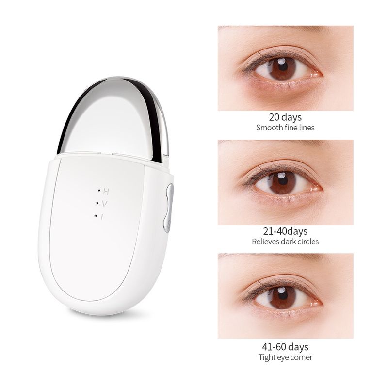 EMS-Ionen-Augenmassagegerät, magnetisches Wärme-Vibrations-Augenpflegegerät, verringert Tränensäcke, dunkle Augenringe, lindert Augenermüdung, strafft die Haut_voghion.com