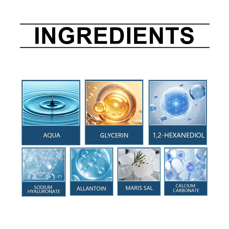 Spray detergente nutriente quotidiano per il comfort del naso Gentle Ingredients_voghion.com