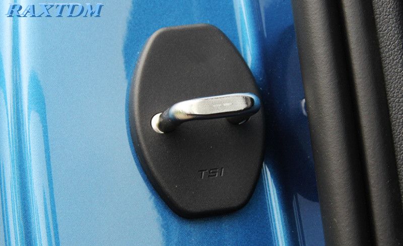 Hülle fir VW AUDI A1 A3 A4 A5 A7 A8 Q3 Q5 Q7 Dierverschlossofdeckung Schutz Anti-korrosioun Auto Styg_voghion.com