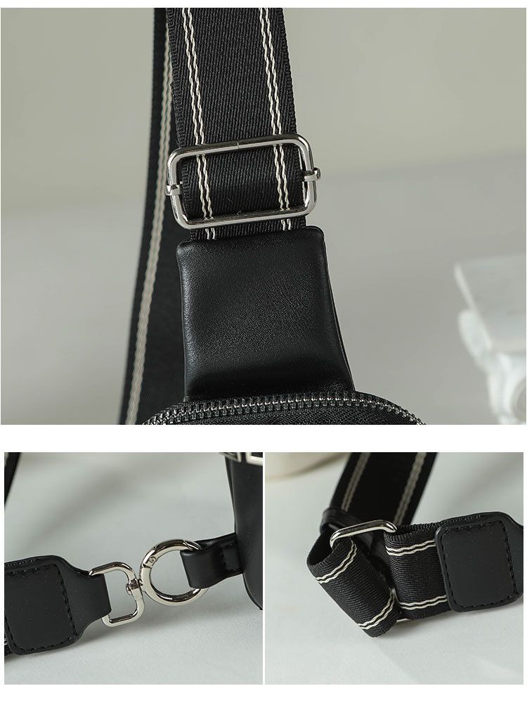 Borsa a tracolla da donna in morbida pelle, piccola, nuova e consigliata_voghion.com