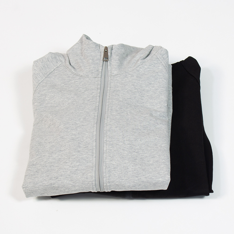 New Yoga Suit City Sweet Men's Autumn/Winter New Hoodie Casual Sports Zipper Hoodie_voghion.com