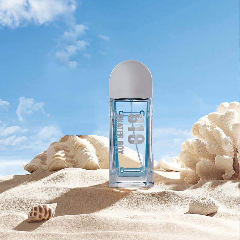 New Popular Perfume, Durable Fragrance, Authentic Perfume, Spray, Fragrance, Natural Perfume, Green Leaf Decoration_voghion.com