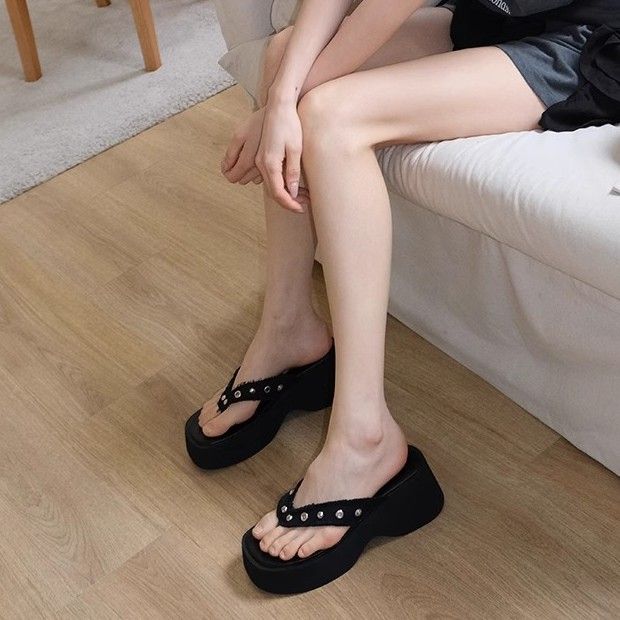 Two-Wear Pants Cylinder Women's Boots 2025 Spring And Summer New Breathable_voghion.com