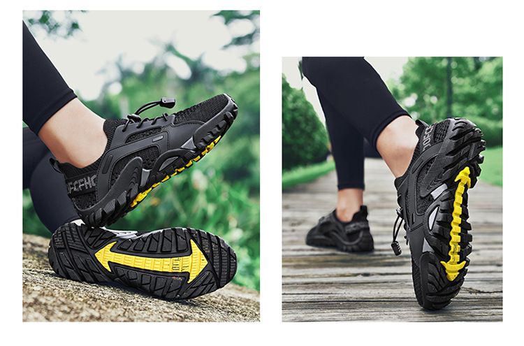 Low-Top-Wanderschuhe für Paare in Übergröße, Outdoor-Kletter- und Bergsteigerschuhe für Männer, lässige Fahrradschuhe für Frauen_voghion.com