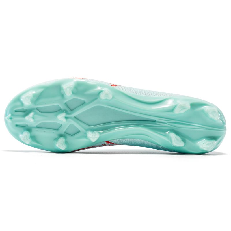 Grensoverschrijdende nieuwe kindervoetbalschoenen voor jongens en meisjes, lange spikes, antislip, slijtvast, trainingswedstrijd_voghion.com