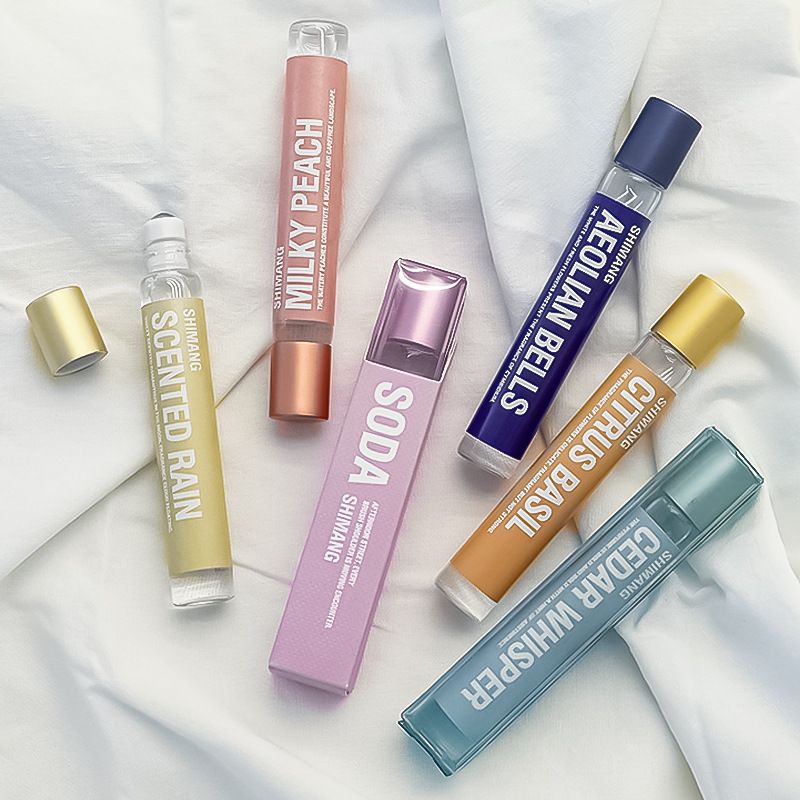 New Perfume Shimang Ball Perfume Women's Persistent Light Fragrance Girls' Flower And Fruit Fragrance Popular Perfume_voghion.com