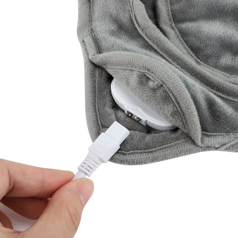 Hot heated dryers, winter office dormitories, home warmth, under the table foot warmers, heating pads_voghion.com