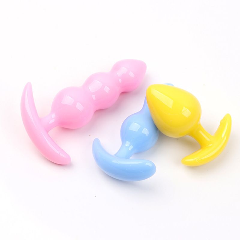 Plug anale Eros Lab da donna, stimolazione clitoridea, stile ancora, indossabile, espansione per esterni, plug a forma di crisantemo, giocattoli sessuali per donne_voghion.com