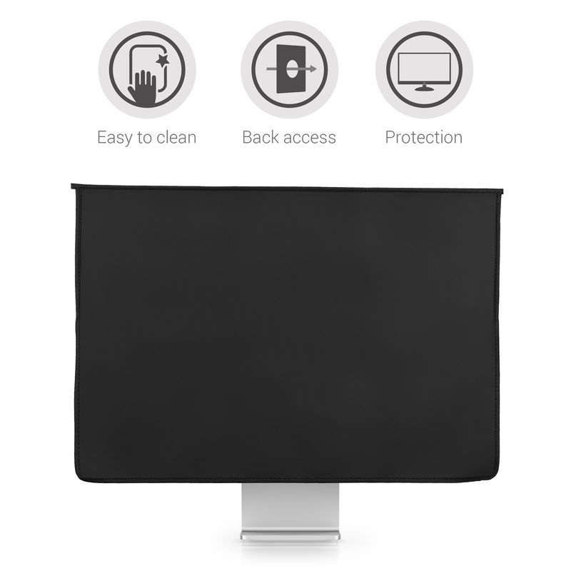 Abdeckung für Apple IMac 24' Tastatur Maus Zubehör_voghion.com