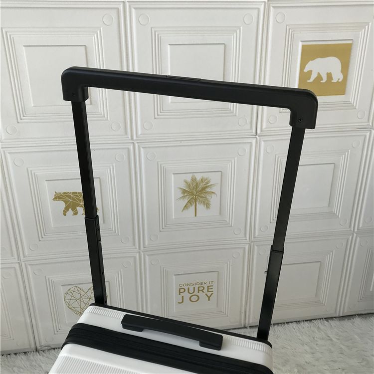 Valigia trolley larga da 20 pollici per l'imbarco aziendale con password per le donne, valigia per studenti con ruote universali da 24 pollici 26_voghion.com