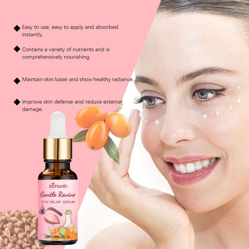 Oogverzorgingsserum, hydraterend rond de ogen, hydraterend voor de huid, oogverzorging_voghion.com