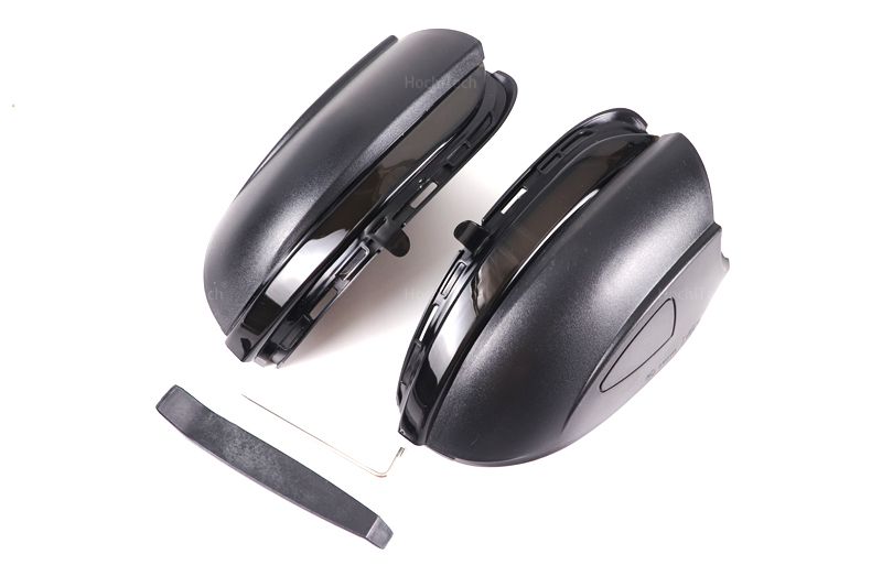 2 Pieces For VW Golf 6 GTI R32 208-2014 Led Dynamic Turn Signal Light Sequential Side Mirror Indicator Blinker_voghion.com