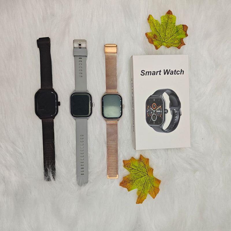 Reloj inteligente H16 con modelo privado transfronterizo, reloj inteligente con control del ritmo cardíaco, la presión arterial, el ejercicio y la salud, reloj deportivo GT40_voghion.com