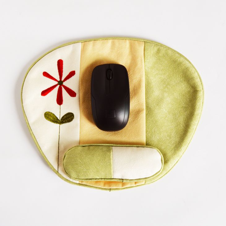 Unbeatable Quality Brand Non-Slip Super Comfortable Anime Mouse Pad Fabric_voghion.com