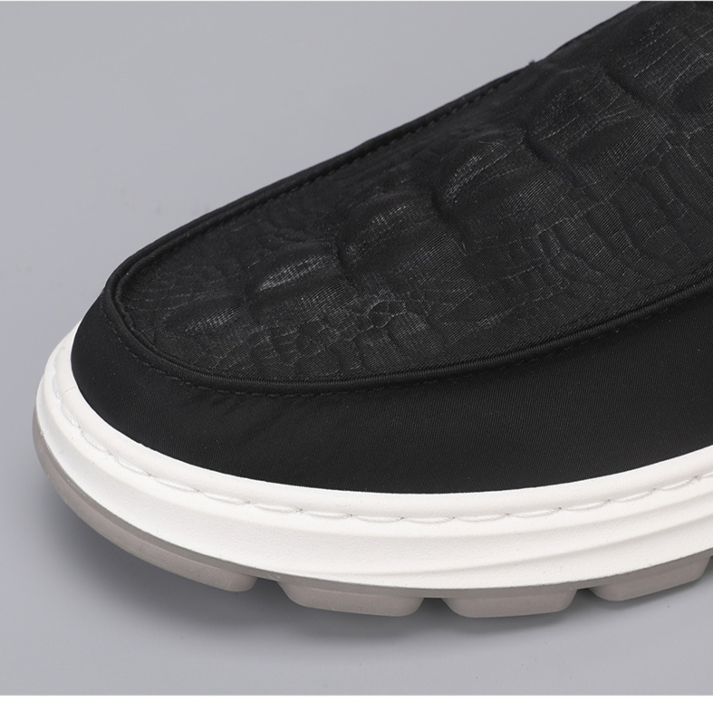 Neues Produkt Sonderangebot Shop Four Seasons Ice Silk Casual Herrenschuhe_voghion.com