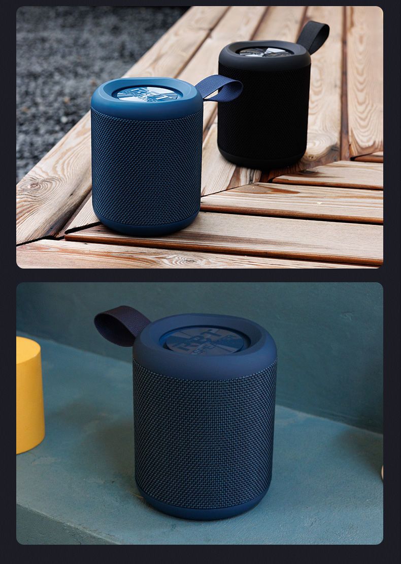 Wireless Bluetooth Home Subwoofer High Volume High-Quality Sound Super Bass Outdoor Car Small Speaker_voghion.com