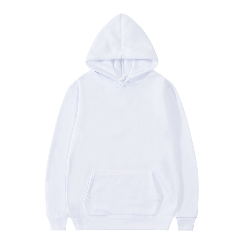 Fashion Men's Hoodie Casual Hoodies Sweatshirts Men's Top Solid Color Hoodies Sweatshirt Male_voghion.com