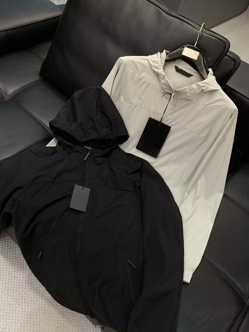 Correct Version 25S Bird Home Summer New Fashion Versatile Men's Sun Protection Windproof Quick-Dry Breathable Skin_voghion.com