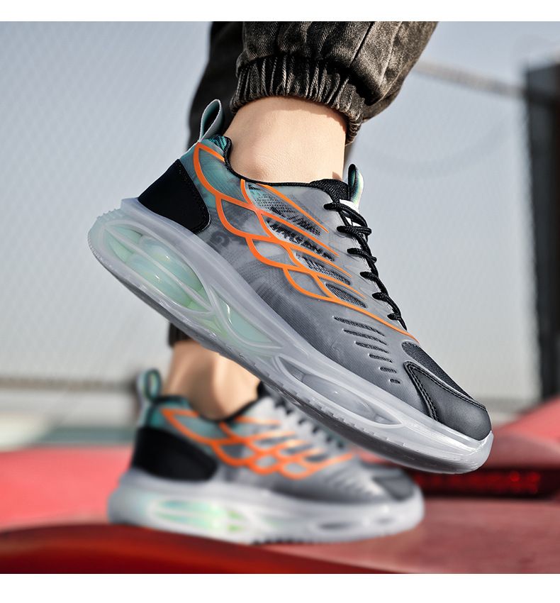 Παπούτσια άνδρες Αθλητικά παπούτσια Ανδρικά casual Ανδρικά Παπούτσια tenis Πολυτελή παπούτσια Trainer Αγώνας Αναπνέει Παπούτσια μόδα loafers τρέξιμο Παπούτσια για άνδρες_voghion.com