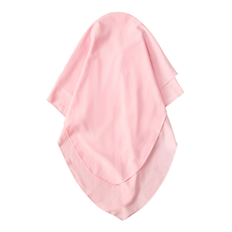 Babykleeder Kanner a Meedercher laangärmlech Blummenkleed Gottesdéngschtkleed + Kappduch zweedeeleg Kannerkleeder Ins_voghion.com