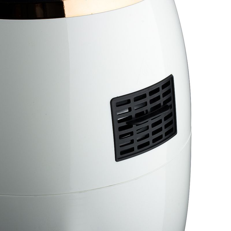 European Touch-Control Air Fryer - 5.8L Large Capacity Household Fully Automatic Intelligent 1500W_voghion.com