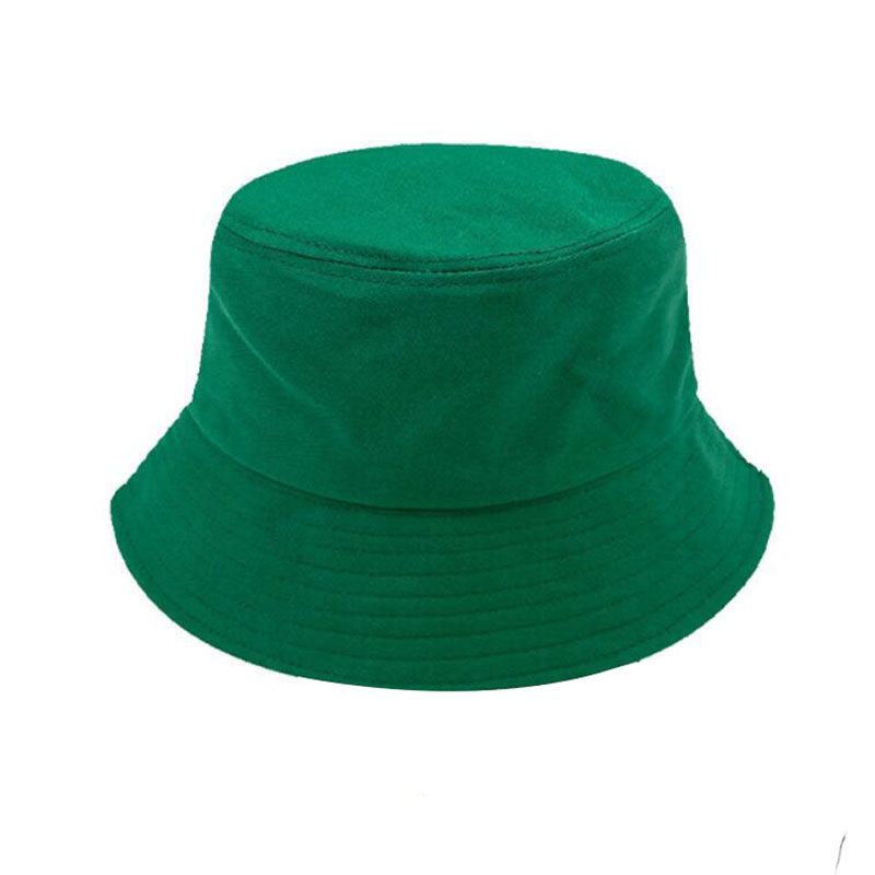 New Arrivals New Arrivals Men Outdoor Mountaineering Embroidery Solid Fisherman Hat Women Flat Sun Cotton Protection Sunshade Hats Best Party Gift_voghion.com