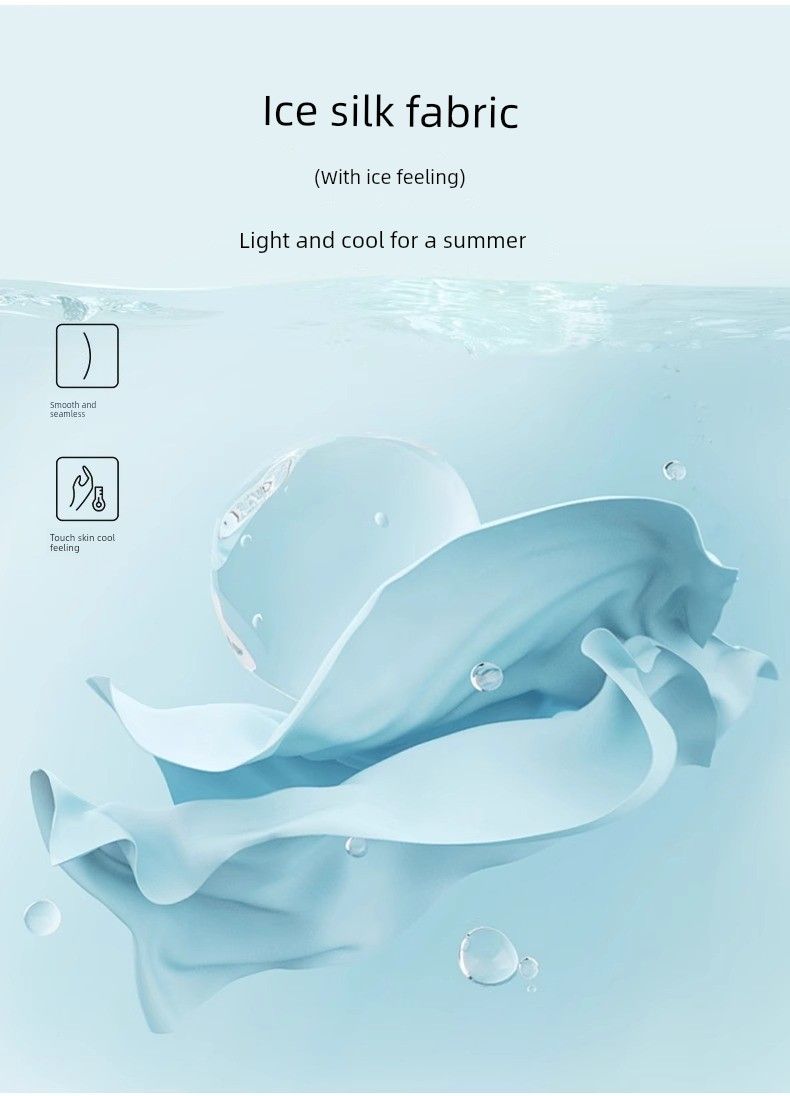 Ice Silk Herren Sommer Leichte Oberbekleidung Sonnenschutzkleidung_voghion.com