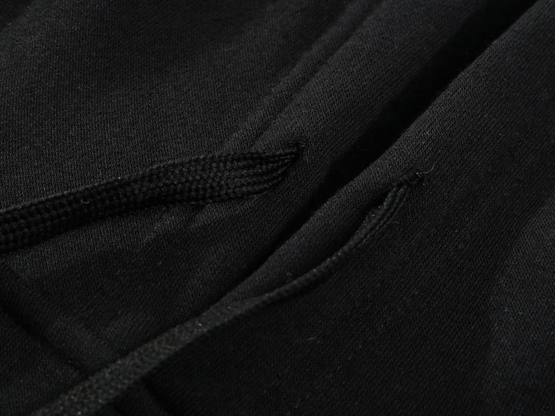 Miesten vaatteet 2024 uusi hupullinen collegepuku HOODRICH kirjainpainatuspuku rento urheilupuku tukkumyynti_voghion.com