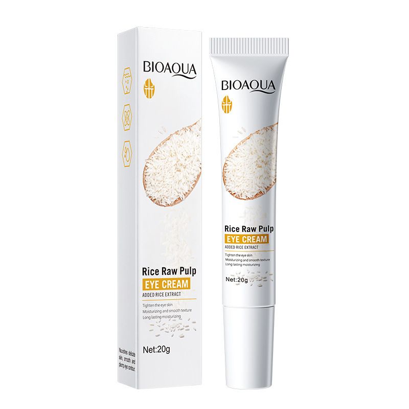 Full English Skincare Set BIOAOUA Rice Pulp Series Six-Piece Box_voghion.com