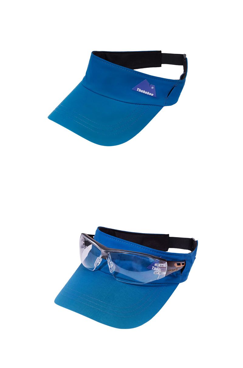 Ultra Light Hollow Hat For Women With Ponytail And Hollow Top Sun Protection Cap For Spring And Summer Quick Drying Men And Women Running Sun Hat_voghion.com