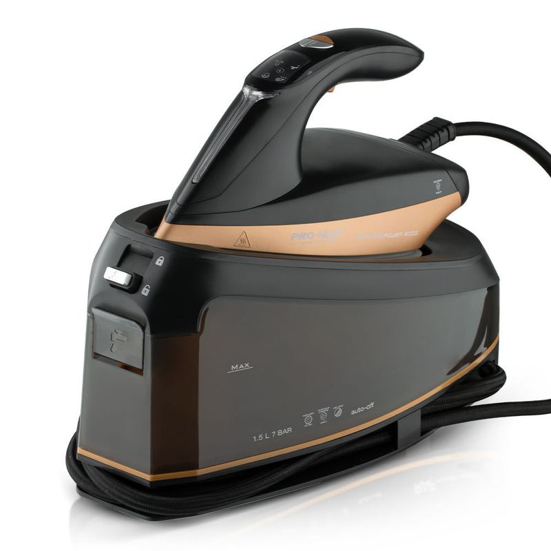 Dampfglätter für gewerbliche Zwecke, Hochleistungs-Hängekesselsystem mit Druckdampf, ideal für den Heim- und Geschäftsgebrauch_voghion.com