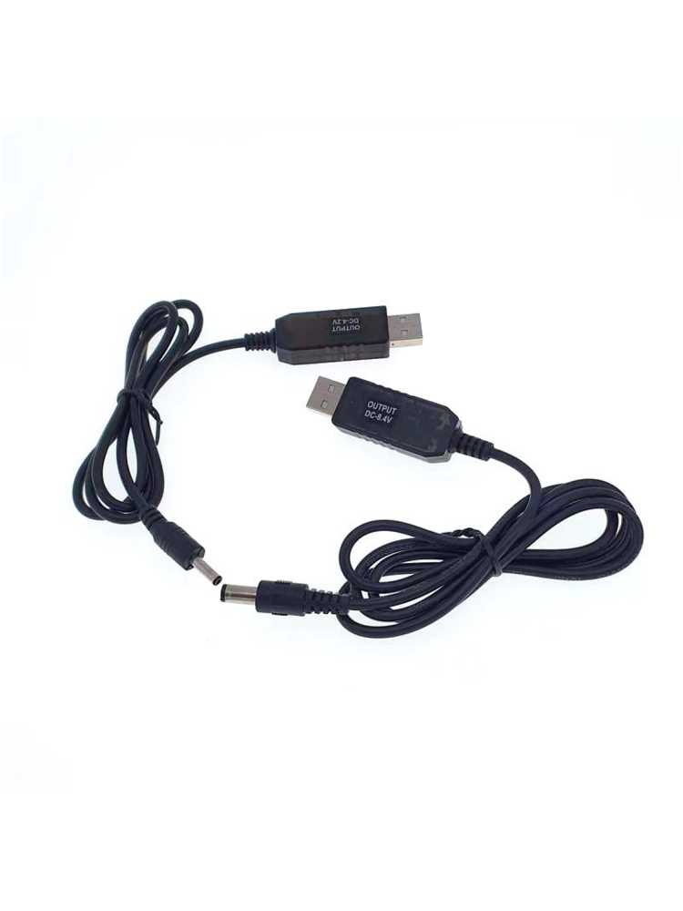 Unschlagbare Qualität 5V bis 4. 2v6v8.4v9v12.6v Lithium-Ladekabel Polymer-Ladegerät USB Power Bank Step-up und Step-down_voghion.com