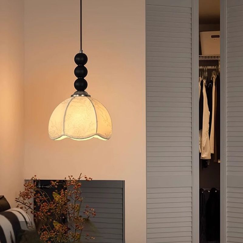 Lampada a sospensione vintage in stile americano Nanyang per camera da letto, comodino, corridoio, sala da pranzo, bar_voghion.com