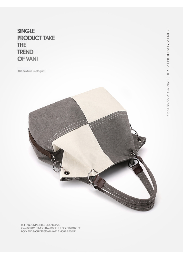 Borsa a tracolla alla moda da donna casual, nuova borsa da donna a tracolla singola_voghion.com