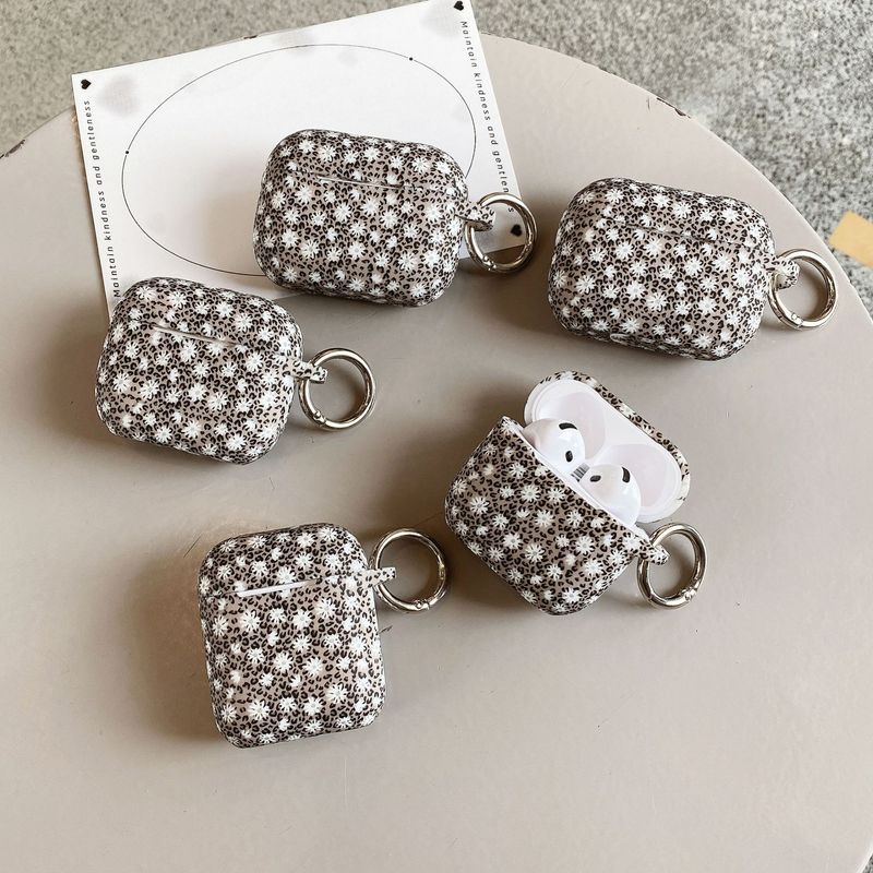 Sobib Pro kaitsev silikoonist pehme kest, internetikuulus Instagrami leoparditrükiga 4. põlvkonna ümbris_voghion.com