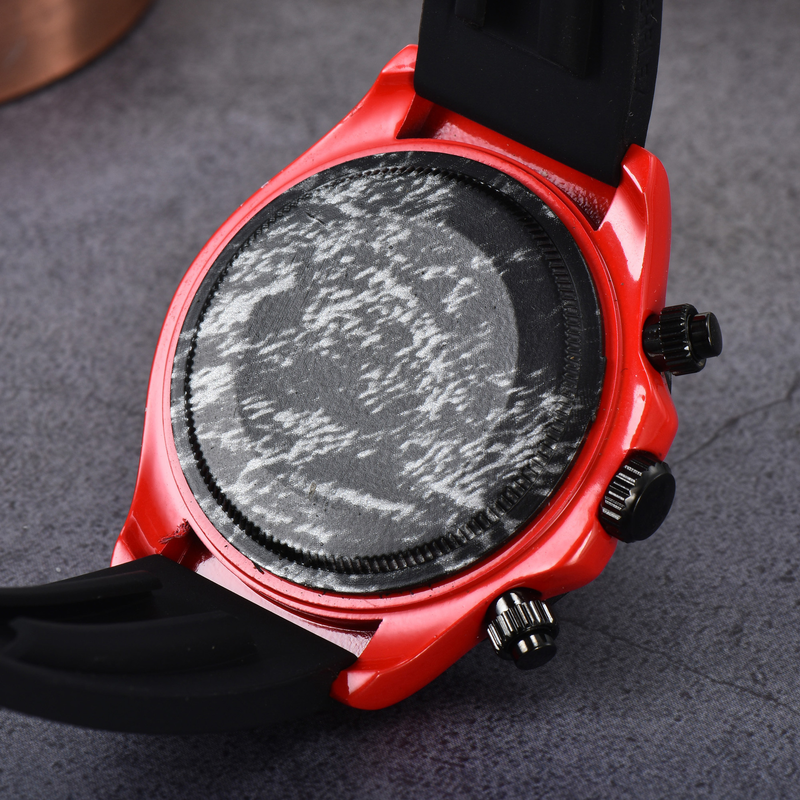 2025 Foreign Trade Goods Business Men's Labor Quartz Chronograph Watch_voghion.com