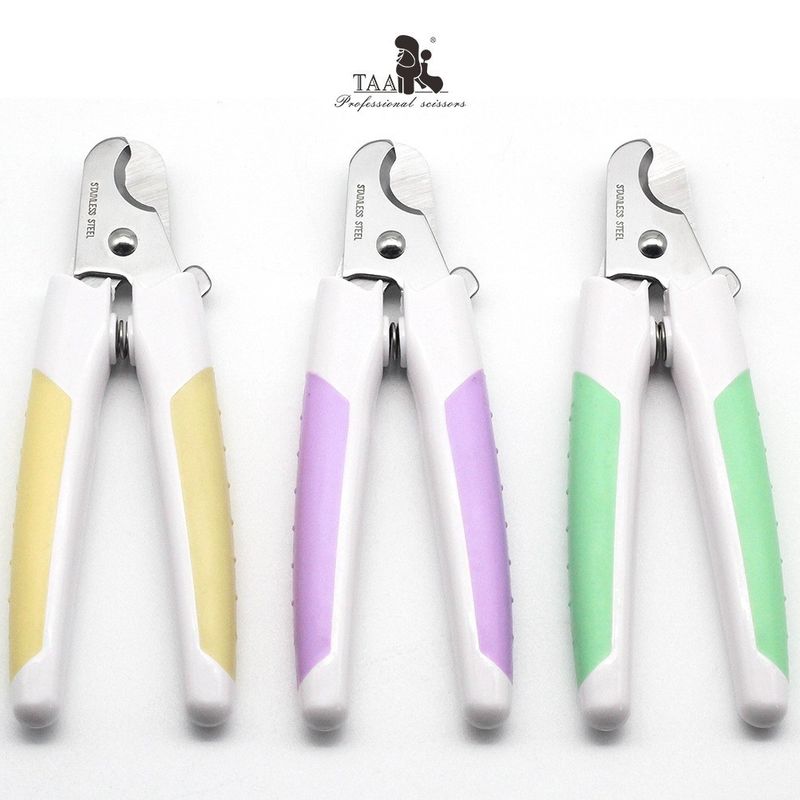 It TAA Pet Dog Teddy Golden Retriever Trimmer Cat Nail Clippers_voghion.com