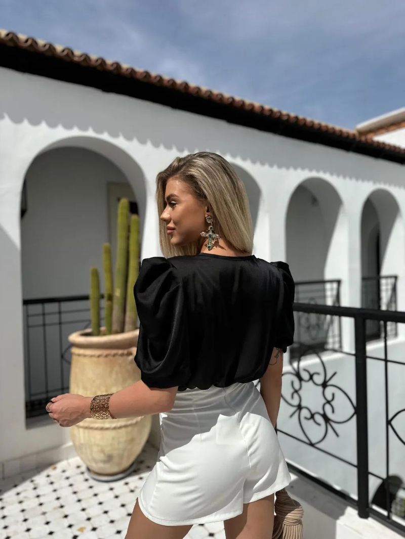 Women's Clothing Short Sleeve V Neck Shirt Deep V Shirt Women_voghion.com