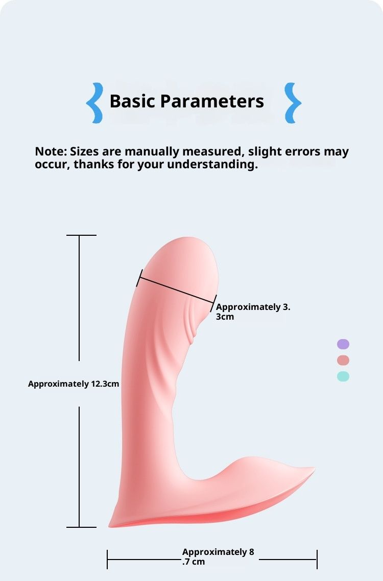 LuvBox Bead Vibratore Orgasmo Femminile Vibrazione Indossabile all'Aperto inseribile Telecomando Wireless Giocattolo Sessuale_voghion.com