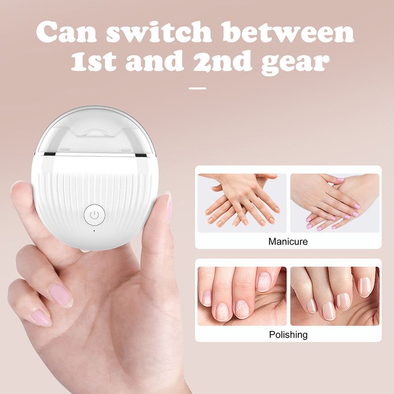 Neu Automatische Elektrische Nagelknipser Schere Ältere Maniküre Anti-clip Fleisch Tragbare Maniküre_voghion.com