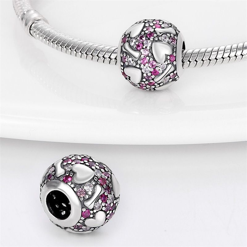 Gioielli da donna Dora, ciondolo con perline fai da te, accessori in argento placcato rame, perline fai da te, acchiappasogni, grazioso set di tre pezzi con osso a forma di artiglio_voghion.com