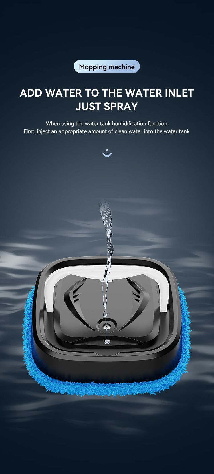 ACZT Ecovacs Deebot X2 – AI-Powered Robot Mop & Vacuum For Smart Homes_voghion.com